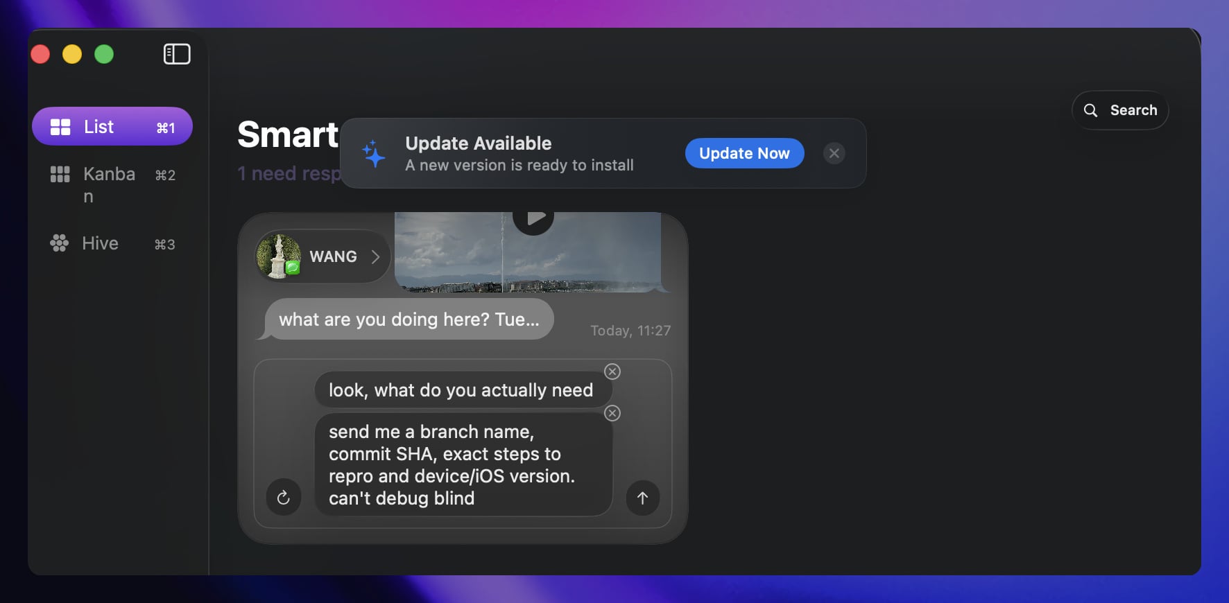 Screenshot for 1.16.25